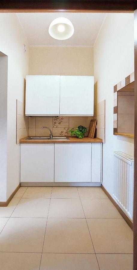 Apartamenty Gorki Male 图申 外观 照片