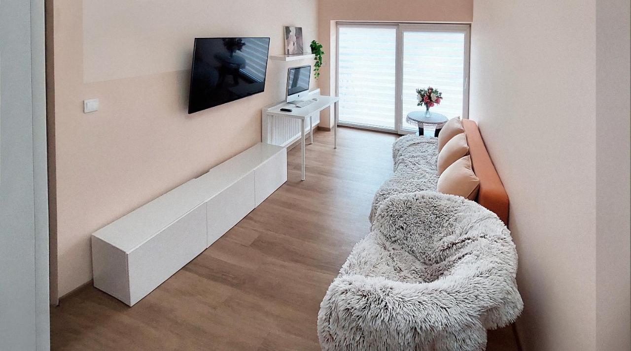 Apartamenty Gorki Male 图申 外观 照片