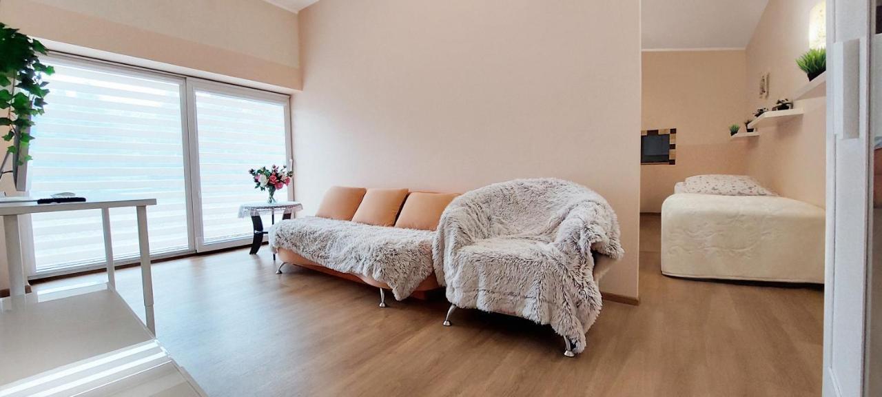 Apartamenty Gorki Male 图申 外观 照片