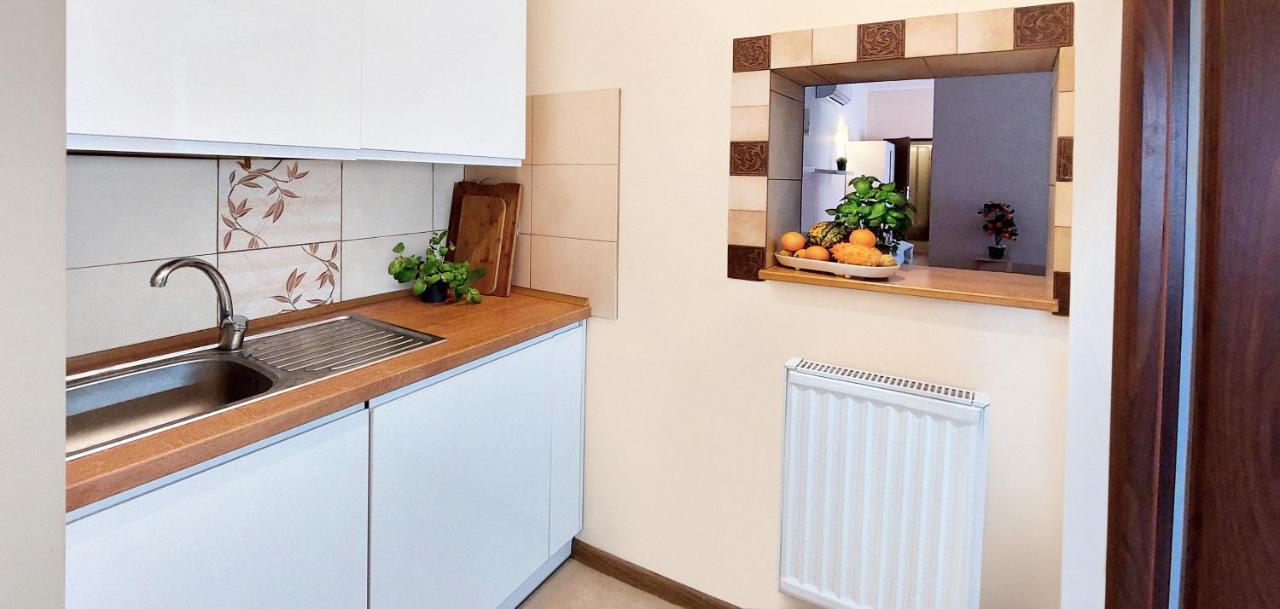 Apartamenty Gorki Male 图申 外观 照片