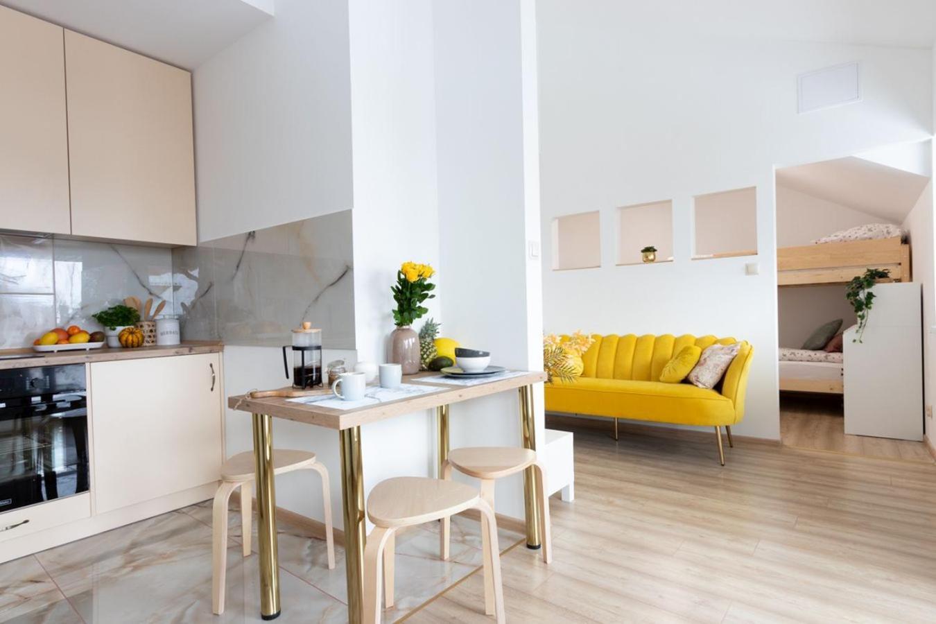 Apartamenty Gorki Male 图申 外观 照片