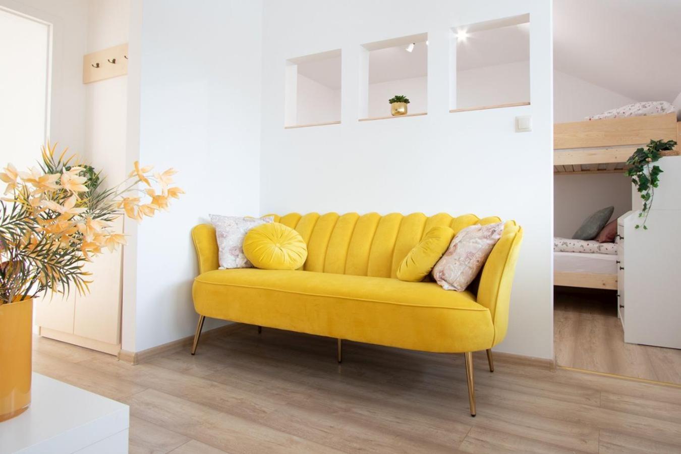 Apartamenty Gorki Male 图申 外观 照片