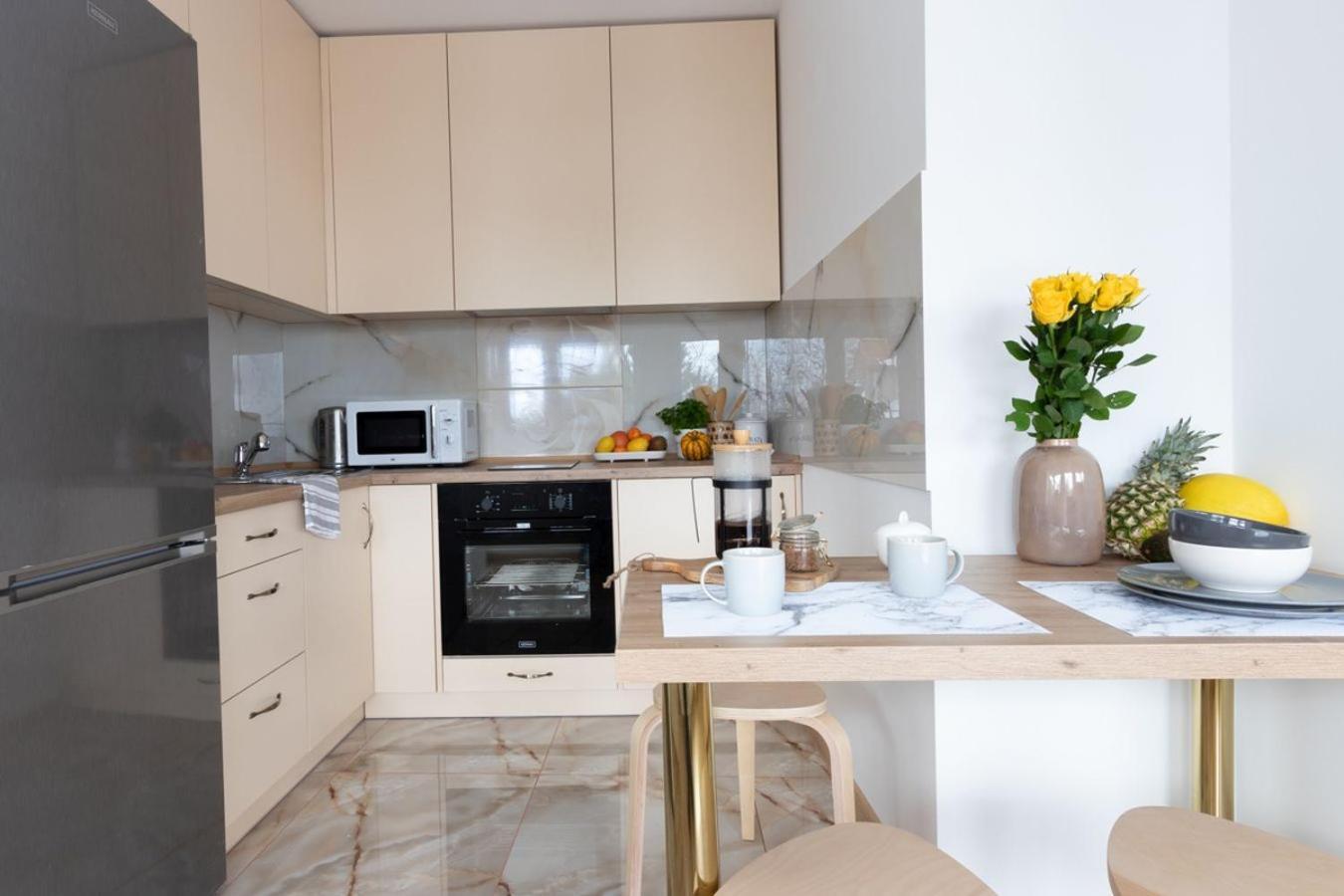 Apartamenty Gorki Male 图申 外观 照片