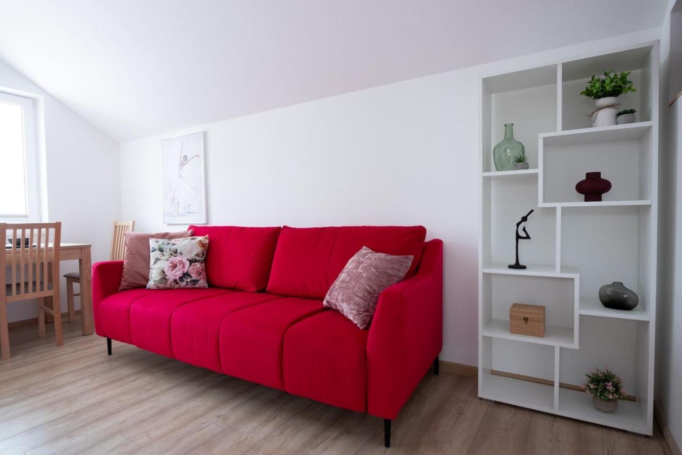 Apartamenty Gorki Male 图申 外观 照片