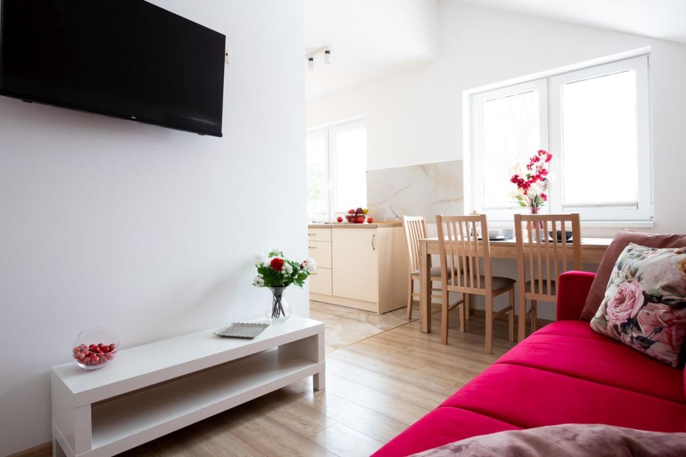 Apartamenty Gorki Male 图申 外观 照片